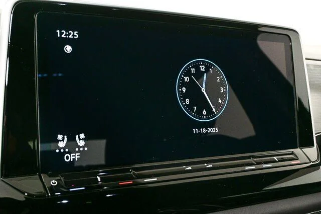 New 2026 Deep Black Pearl Volkswagen 2.0T SE image 15