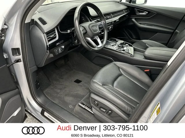 Used 2019 Silver Audi 55 Prestige image 11