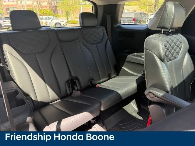 Used 2022 Gray Hyundai Limited image 50