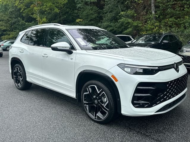 New 2026 White Volkswagen 2.0T SEL R-Line Turbo image 3