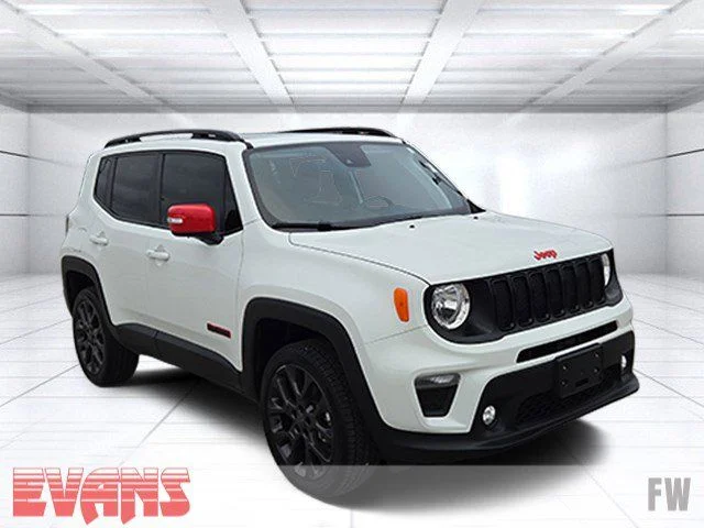 2023 Jeep Renegade