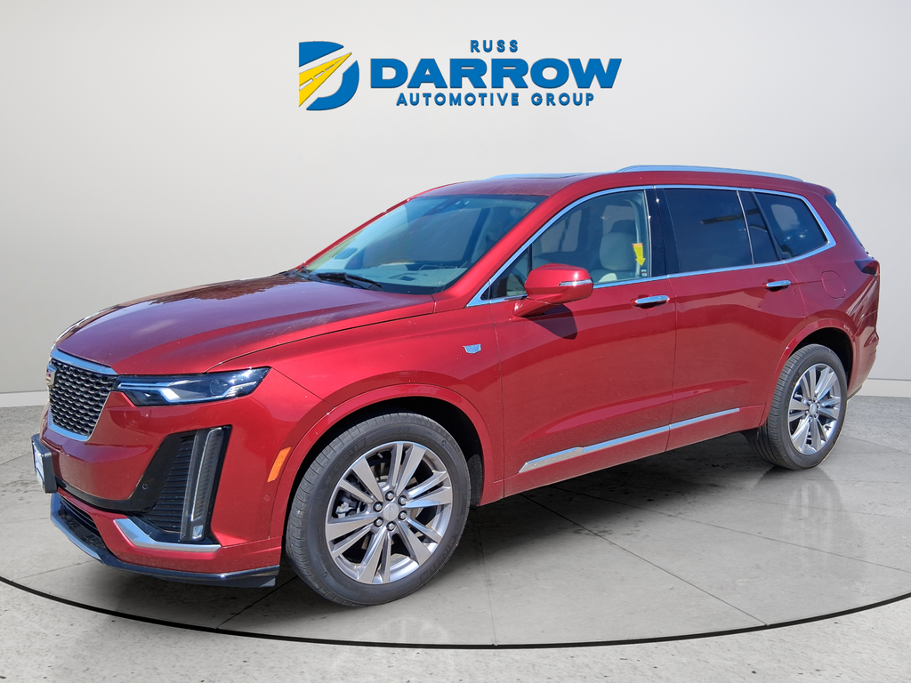 2023 Cadillac XT6 Premium Luxury Auto 4WD's photo