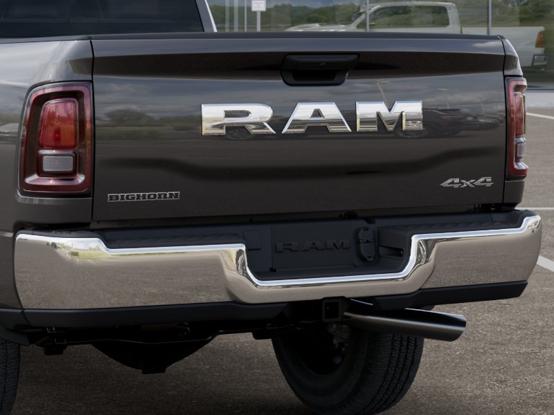 New 2026 Crystal Metallic RAM Big Horn image 44