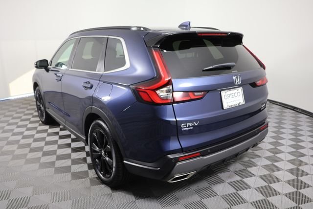 Used 2024 Blue Honda Sport Touring image 6