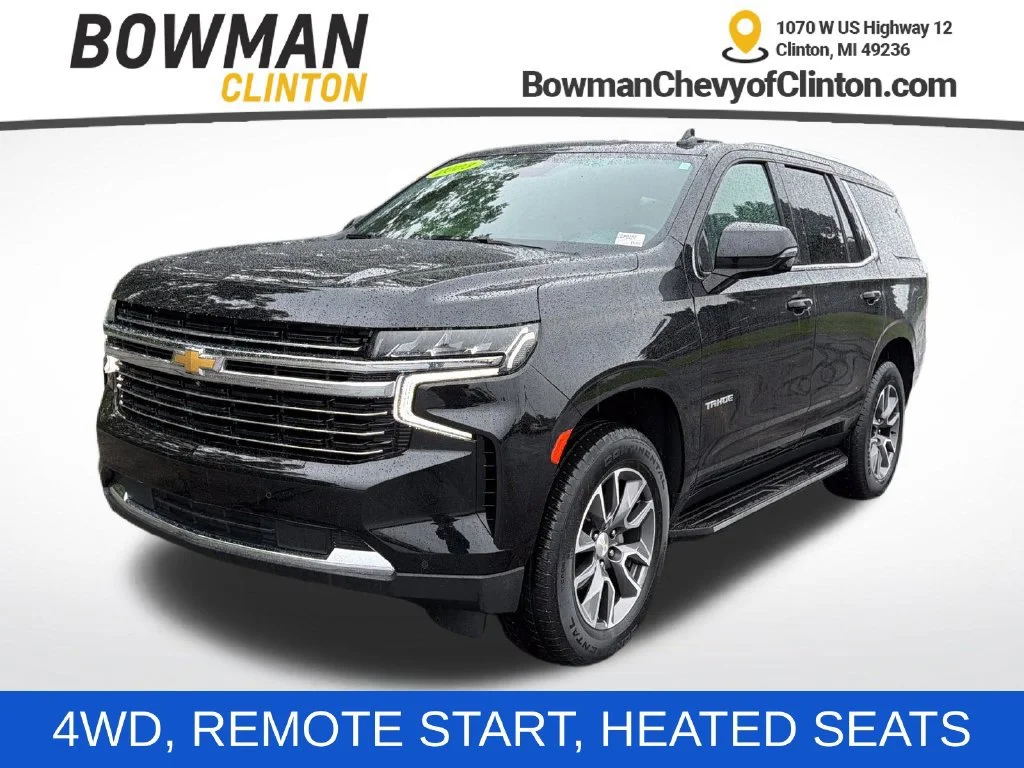 2023 Chevrolet Tahoe