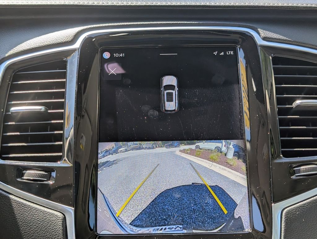Certified Used 2023 Blue Volvo Ultimate image 27