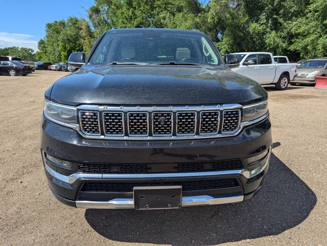Used 2023 Black Jeep Series II image 12