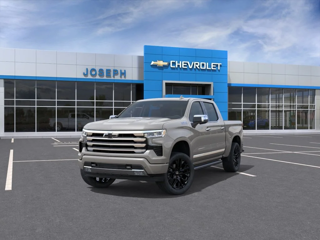 New 2026 White Sands Chevrolet High Country image 10