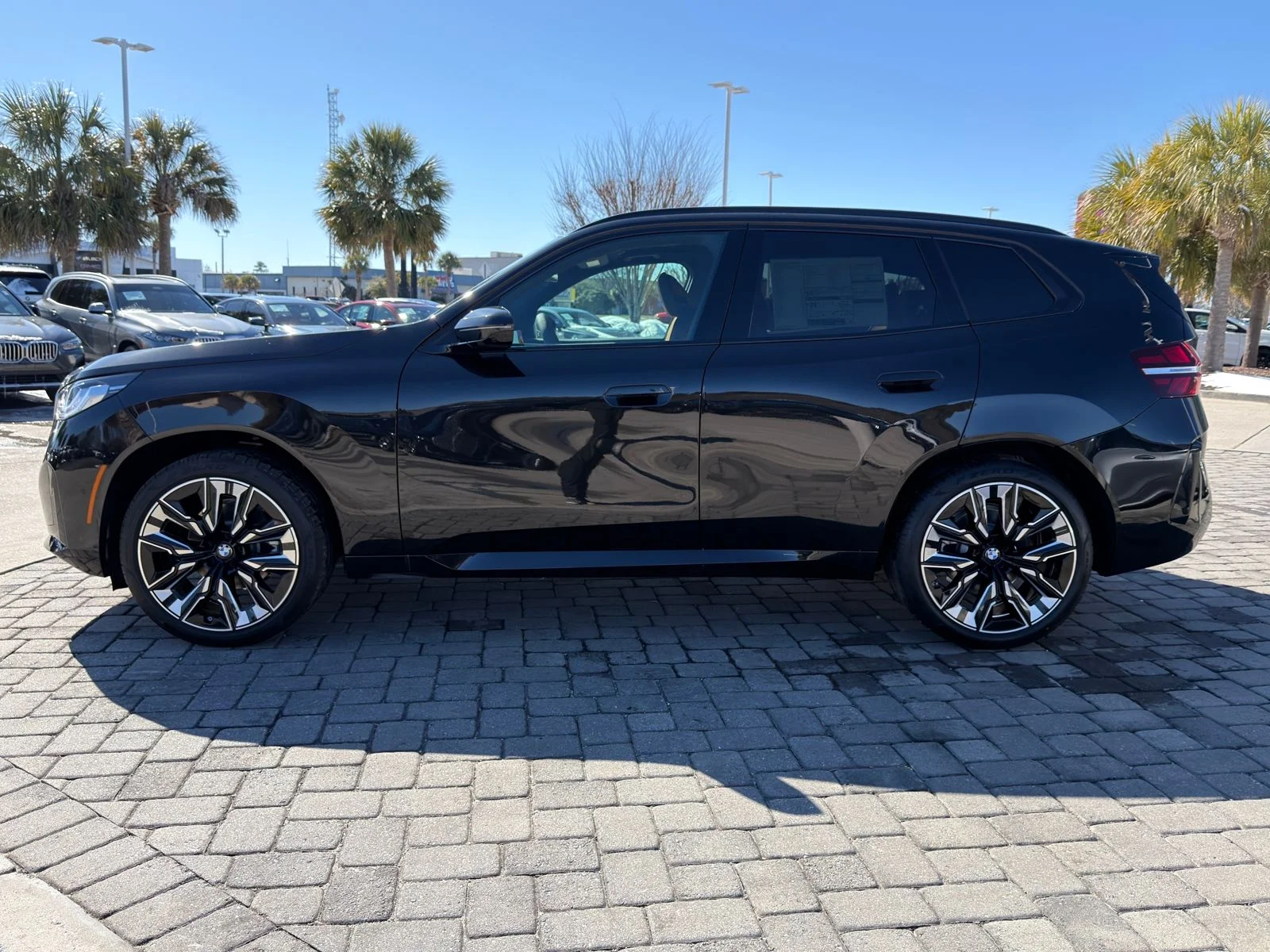 Used 2026 Black Sapphire Metallic BMW 30 xDrive image 12