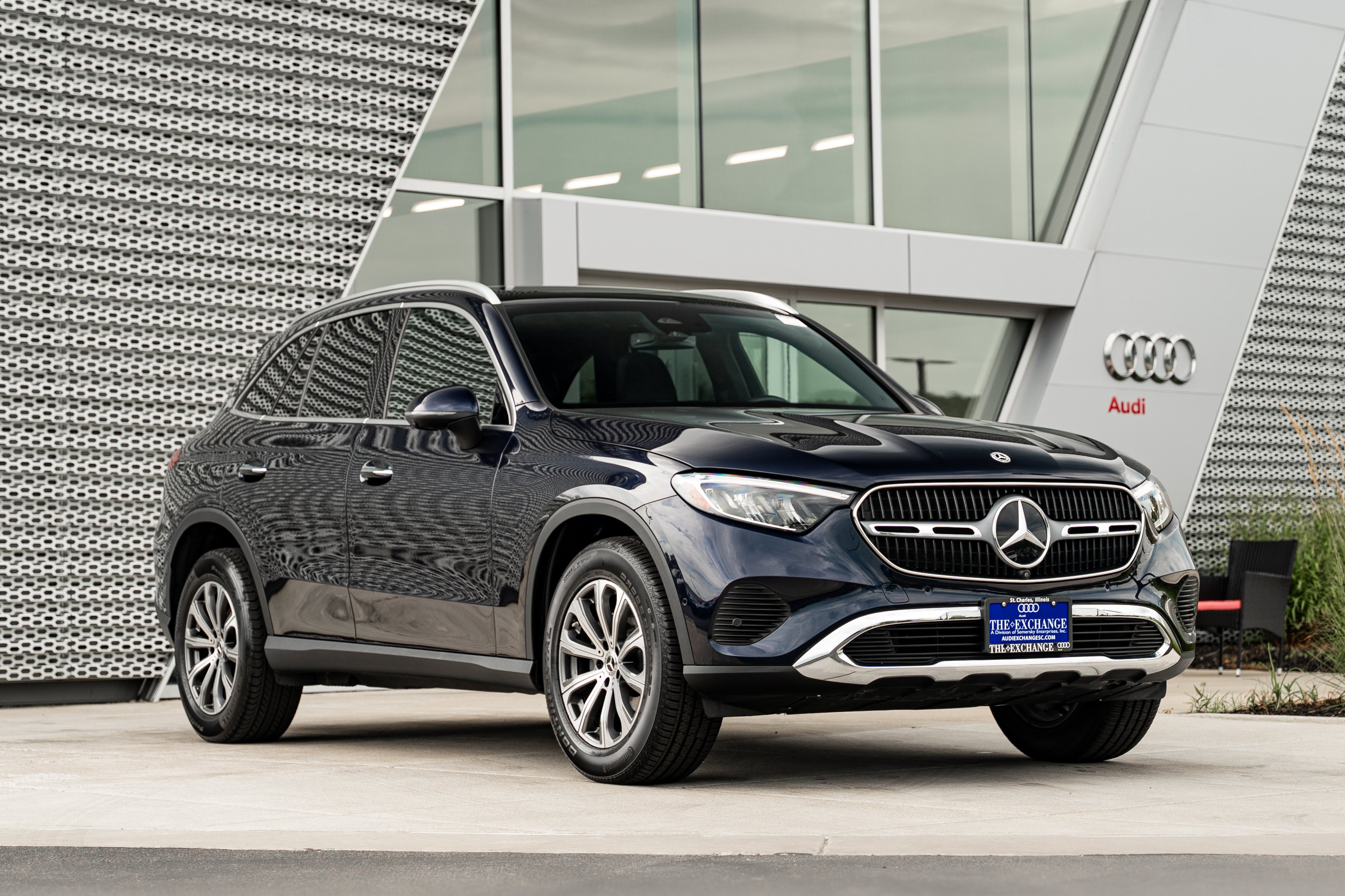 2024 Mercedes-Benz GLC