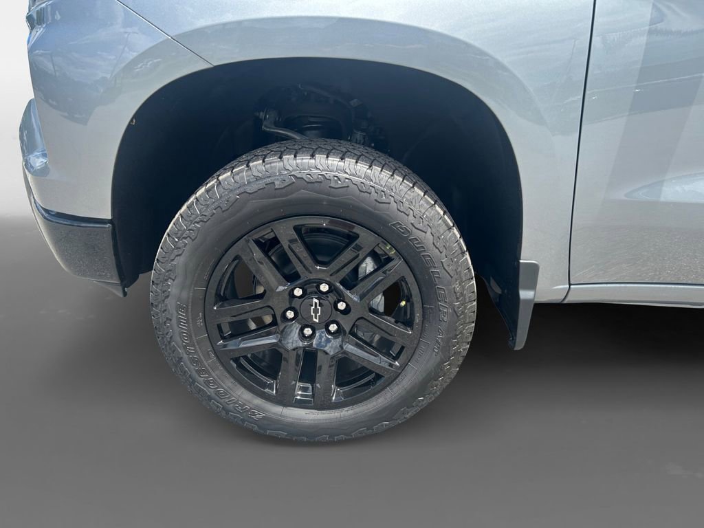 New 2026 Sterling Gray Metallic Chevrolet LT Trail Boss image 15