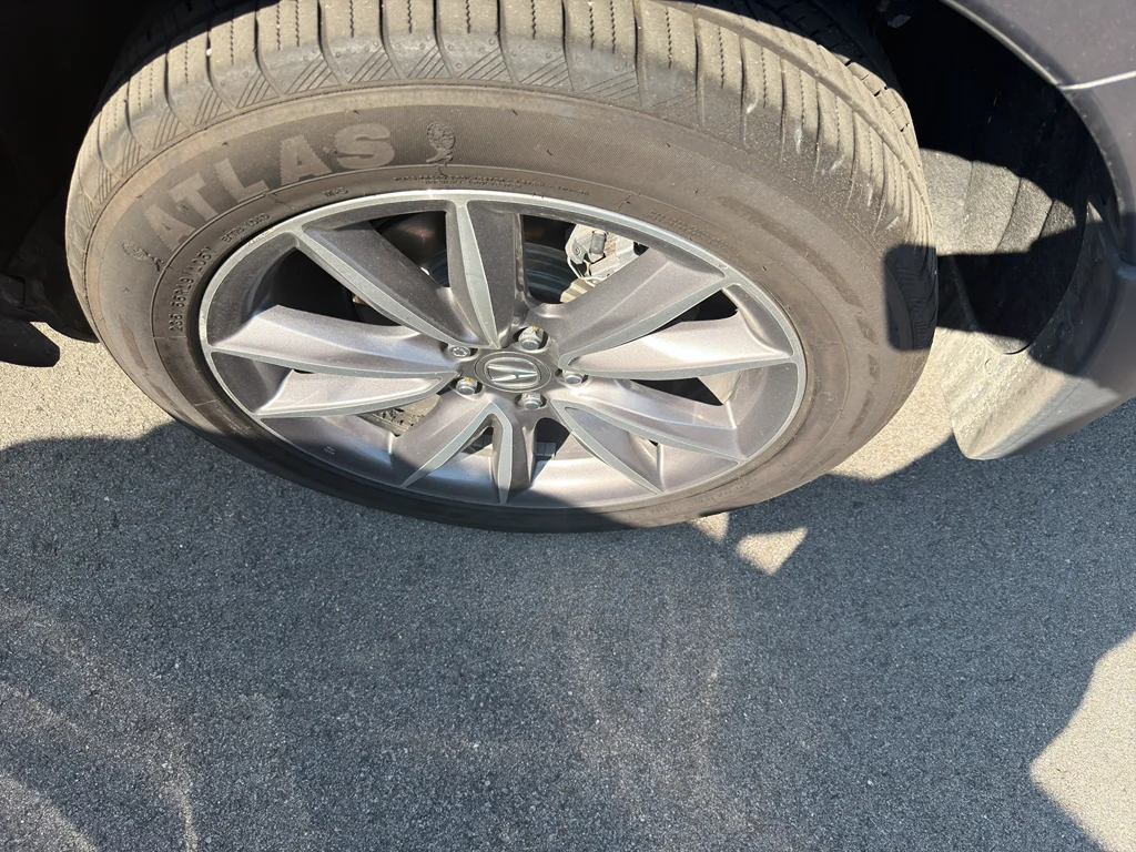 Used 2020 Modern Steel Metallic Acura w/Technology Pkg image 5