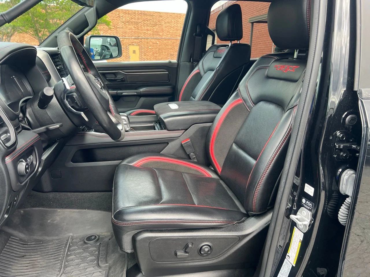 Used 2023 Black Ram TRX image 15