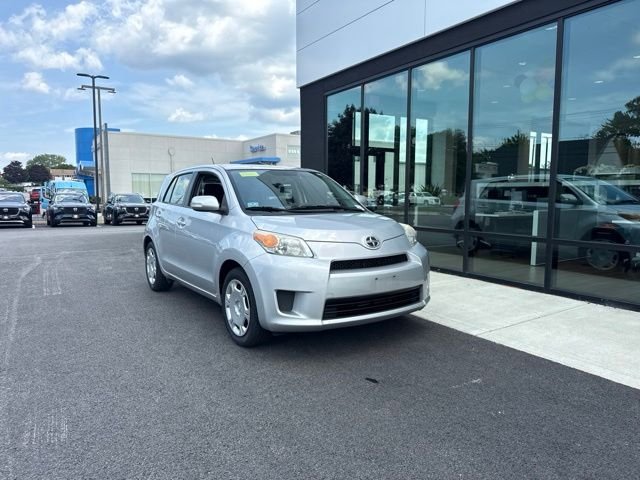 2012 Scion xD