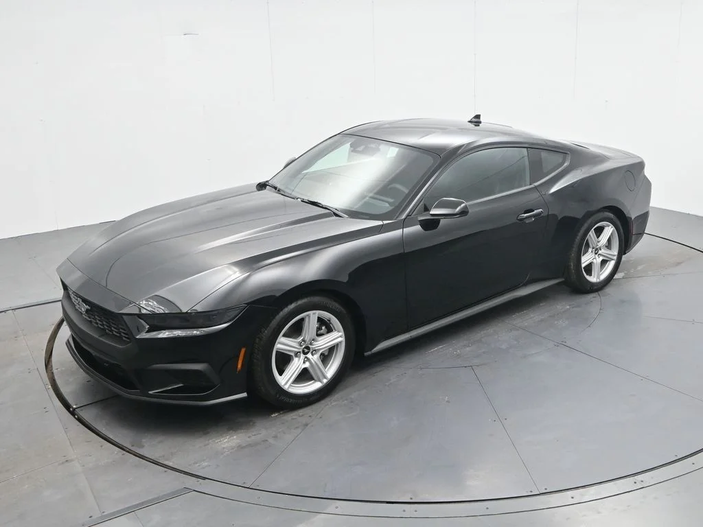 New 2026 Shadow Black Ford EcoBoost® Fastback image 20