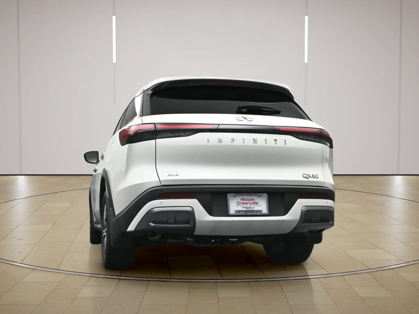 Used 2025 Majestic White INFINITI SENSORY image 30