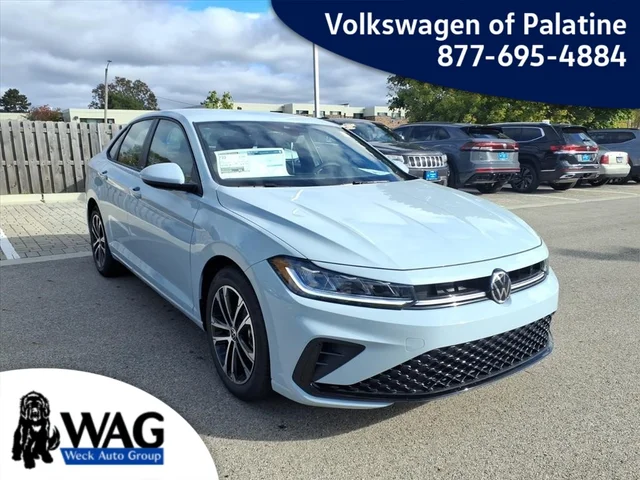 2026 Volkswagen Jetta 1.5T Sport Auto SULEV's photo