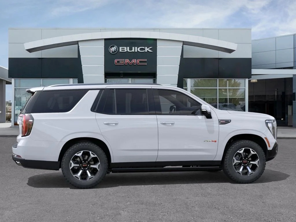 New 2026 Summit White GMC AT4 image 5