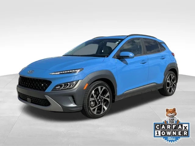 2022 Hyundai Kona Limited