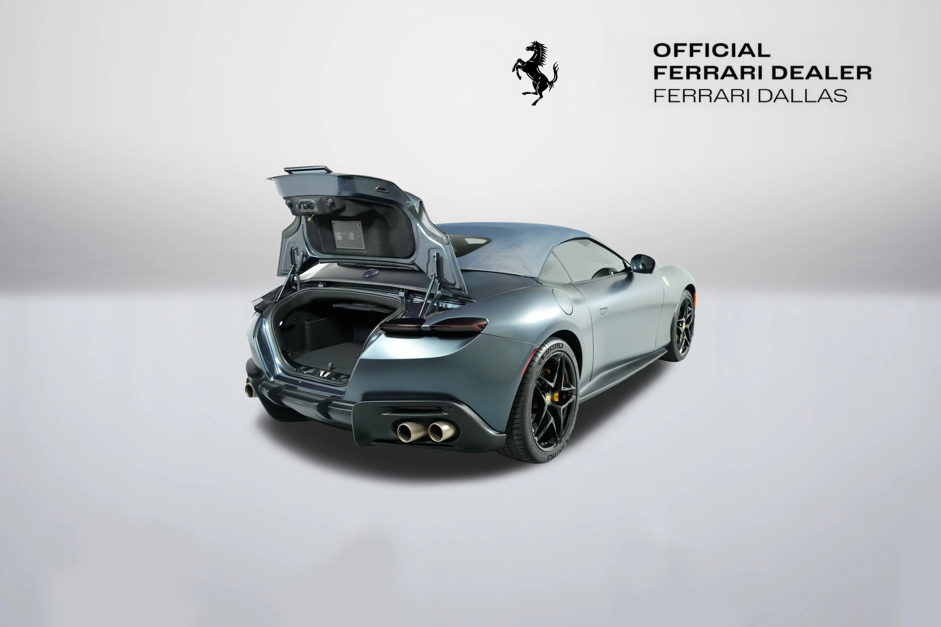 2024 Ferrari Roma Base - Photo 12