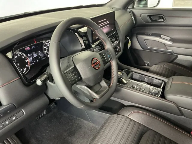New 2026 White Nissan Rock Creek image 12