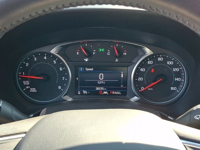 Used 2022 Silver Chevrolet LT image 20