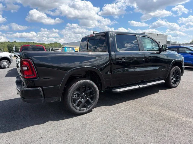 New 2026 Black Ram Laramie image 3