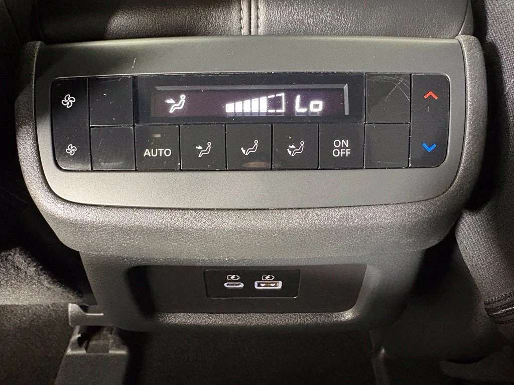 Used 2024 White Nissan SV image 38