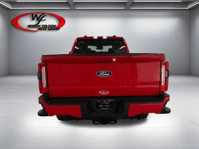 New 2027 Race Red Ford F-250® Lariat® image 24