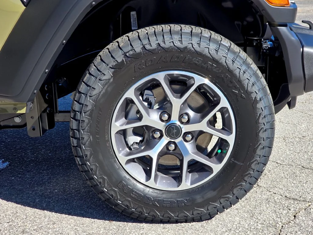 New 2026 Green Jeep Sport S image 15