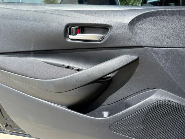 Certified Used 2026 Black Toyota SE image 22
