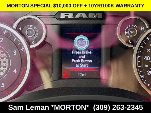 2026 RAM 2500 Tradesman - Photo 12