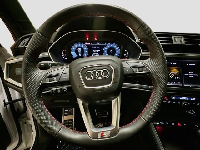 Used 2025 White Audi Premium Plus image 11