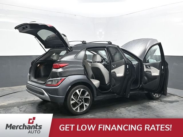 2022 Hyundai Kona Limited - Photo 58