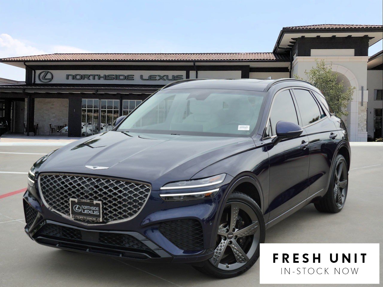 2024 Genesis GV70 3.5T Sport AWD's photo