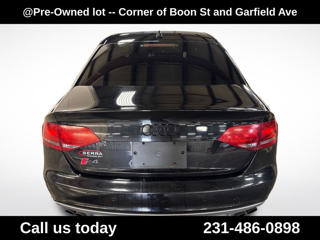 Used 2012 Black Audi 3.0 Prestige image 4