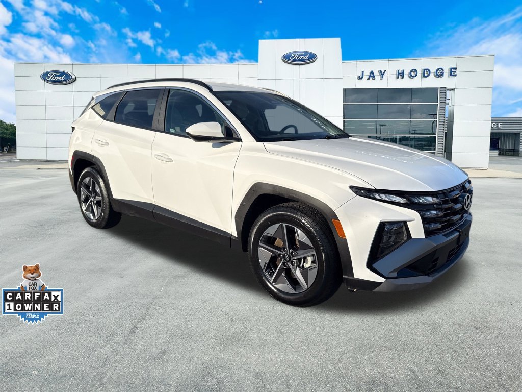 2026 Hyundai Tucson