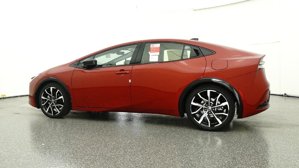 New 2026 Supersonic Red Toyota XSE Premium image 3