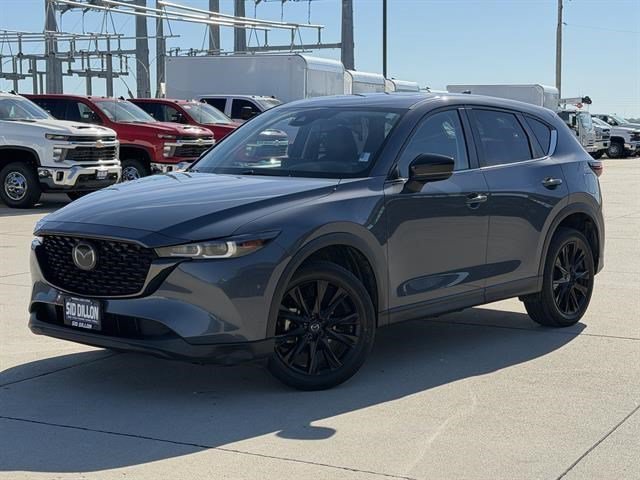 2023 Mazda CX-5 2.5 S Carbon Edition