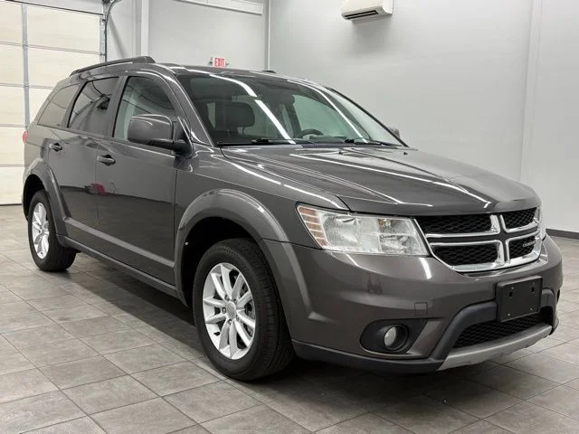 2017 Dodge Journey SXT