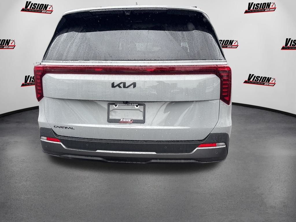Certified Used 2025 White Kia SX Prestige image 9