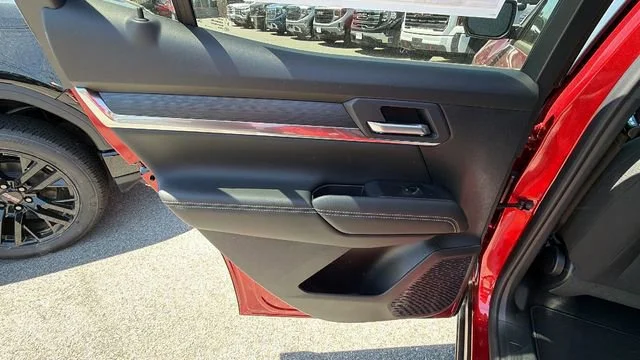 New 2026 Volcanic Red Tintcoat GMC Elevation image 32