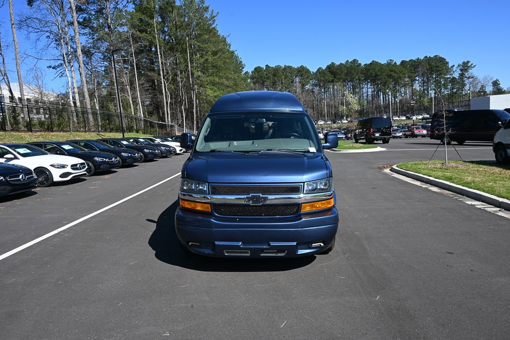Used 2023  Explorer Conversion Van image 28