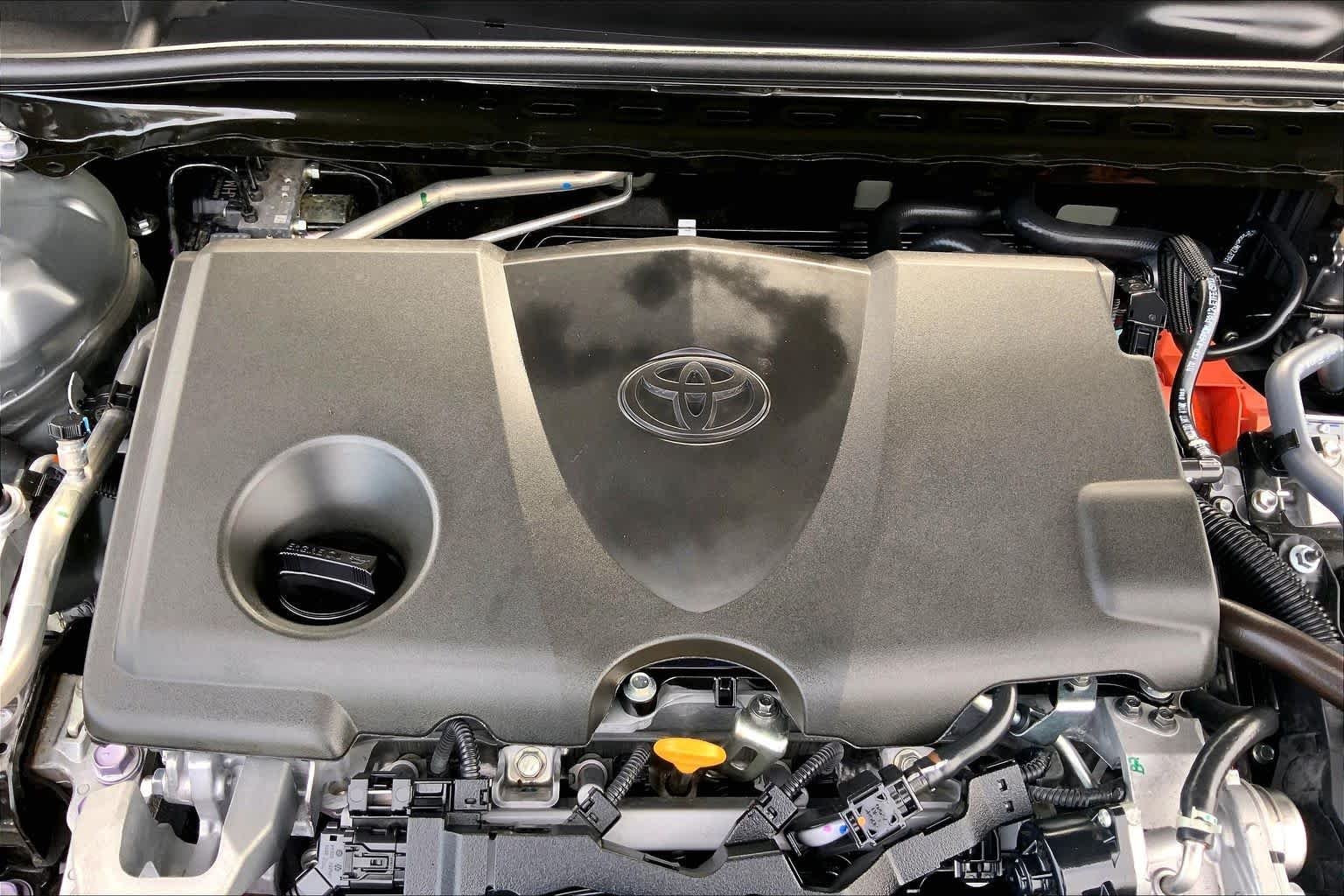 Used 2026 Heavy Metal Toyota SE image 32