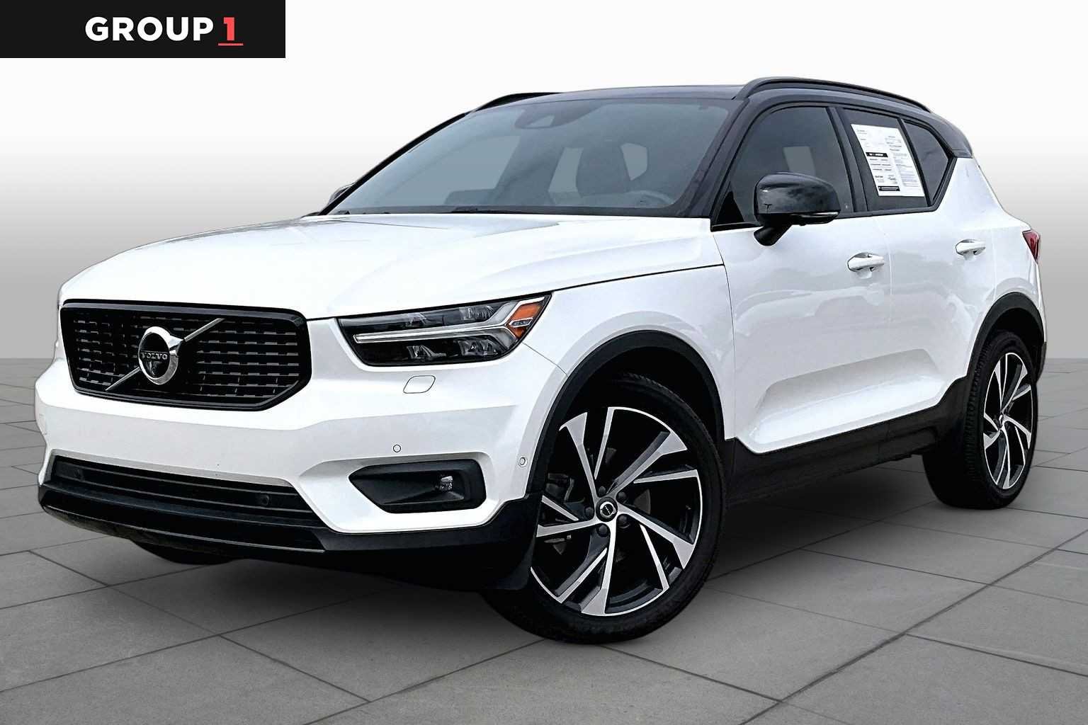 2019 Volvo XC40
