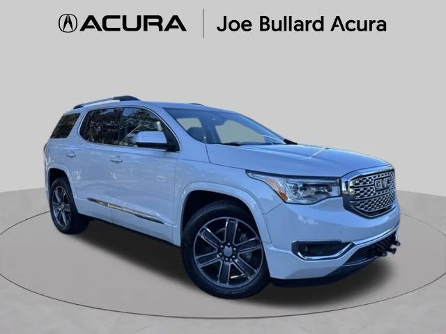2017 GMC Acadia