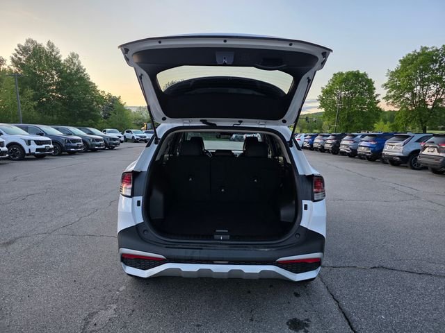 Used 2024 White Kia EX image 10