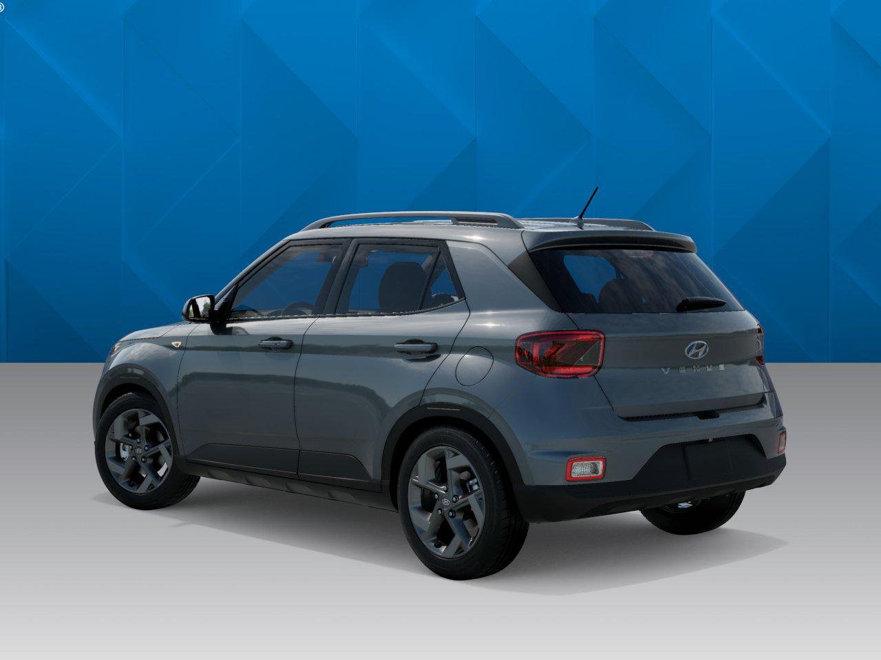 New 2026 Ecotronic Gray Hyundai SEL image 5