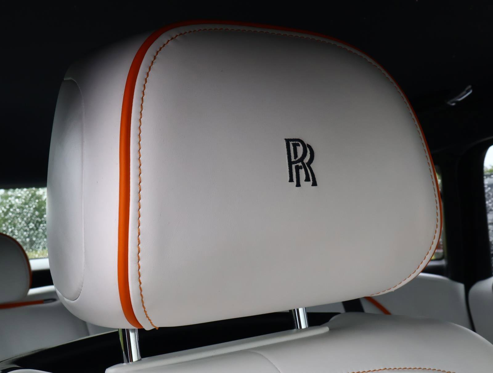 Used 2022 Midnight Rolls-Royce Base image 22