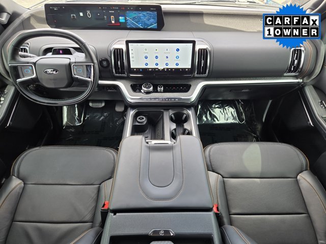 Certified Used 2025 Black Metallic Ford  image 22